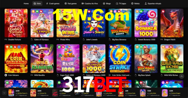 317bet com login