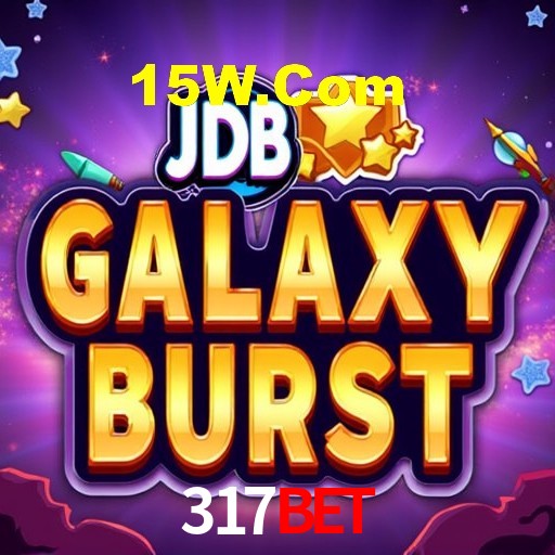 Interface do App 317bet