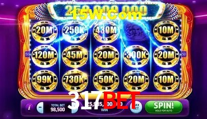 Benefícios VIP na 317bet