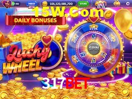 Bonus Features 317bet