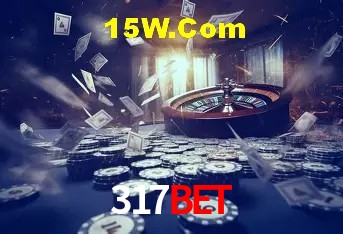 Interface moderna da plataforma 317bet