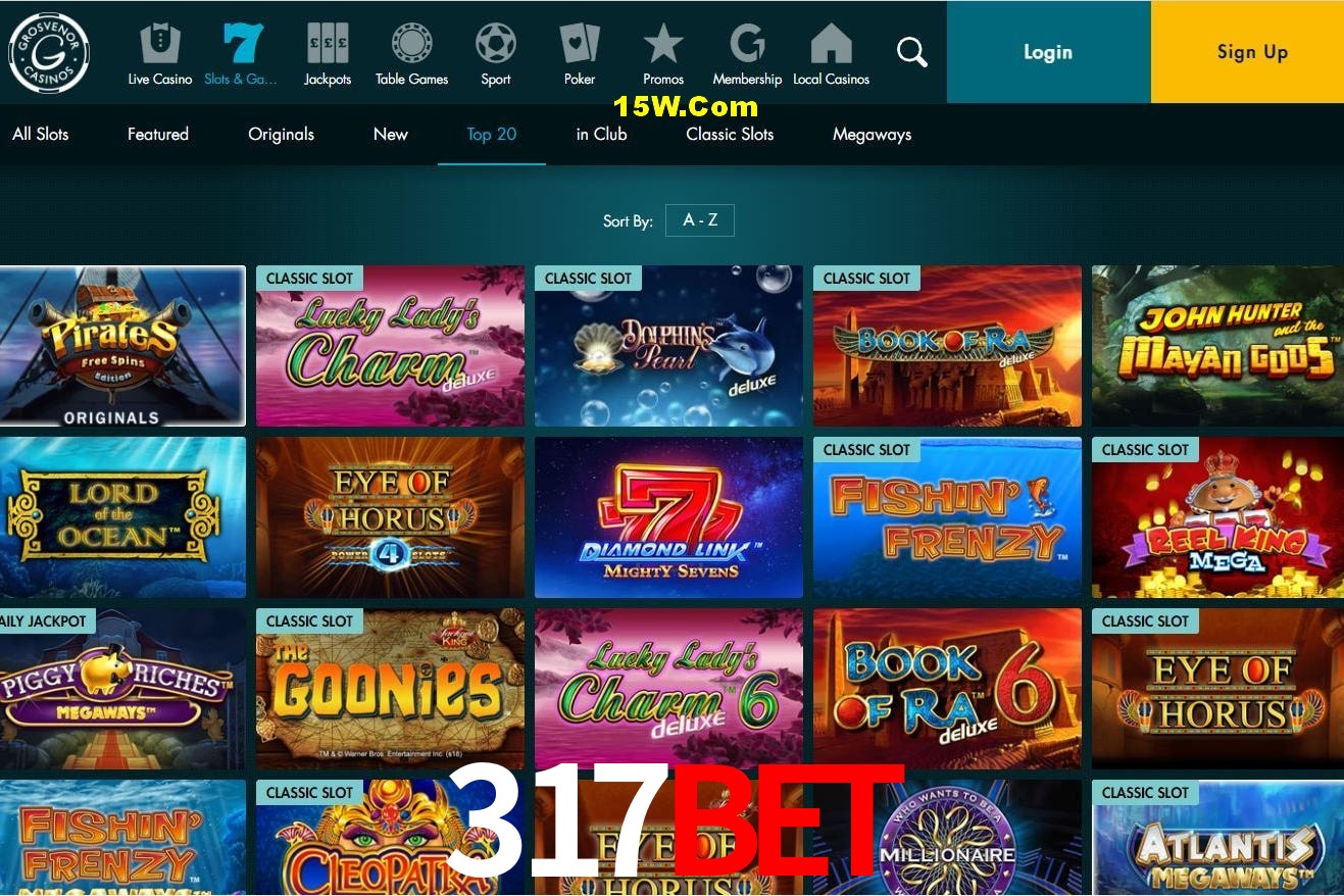 Live Casino 317bet