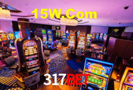 Sinta a adrenalina dos jogos de cassino com 317bet