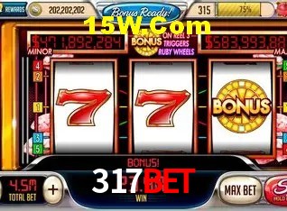 Experiência VIP 317bet