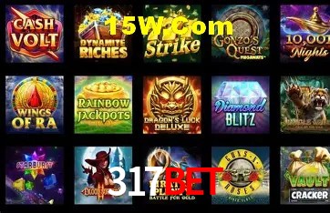 Jogos de Slot 317bet