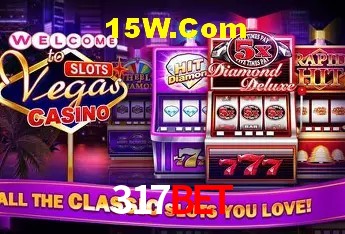 Provedores de Jogos 317bet