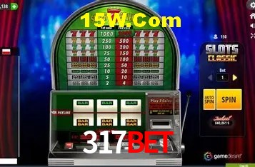 Casino Ao Vivo 317bet